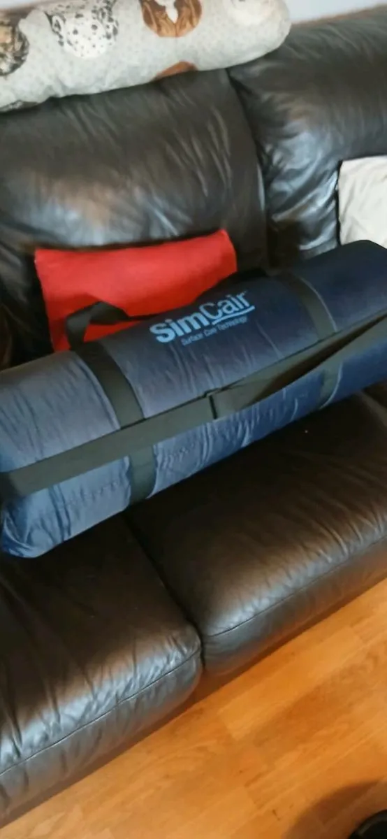 Simcair mattress - Image 1