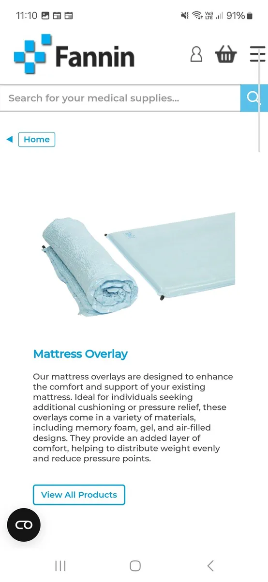 Simcair mattress - Image 3