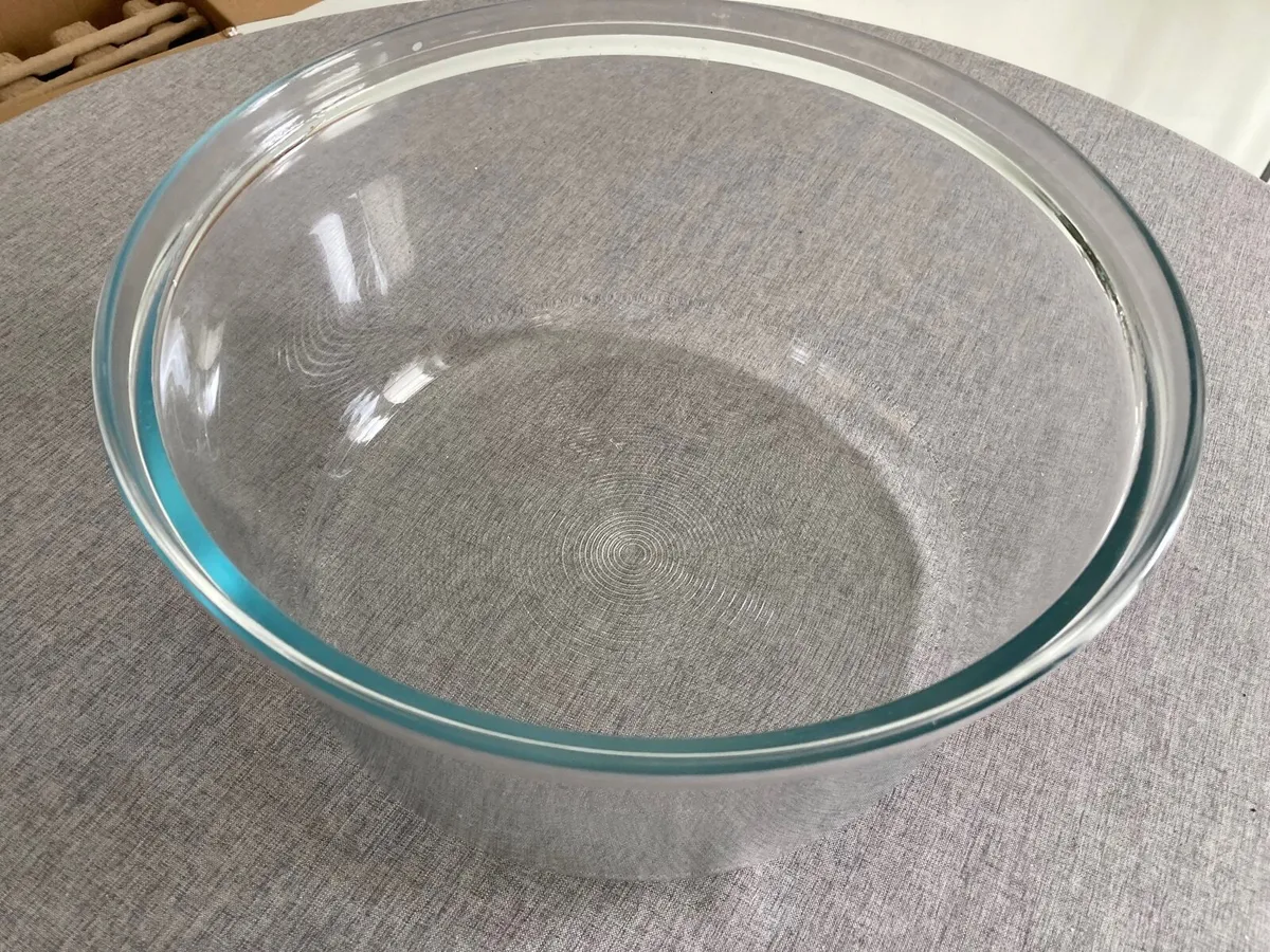 Glass Fish Bowl - Image 1