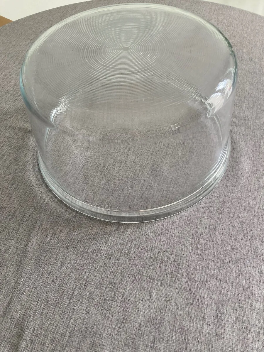 Glass Fish Bowl - Image 3