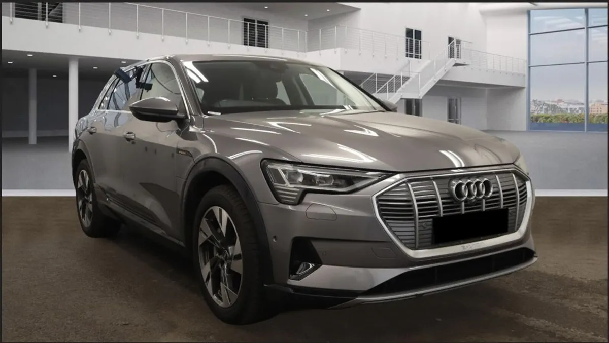 AUDI E-TRON SPORT 55 QUATTRO 95KwH BATTERY - Image 1