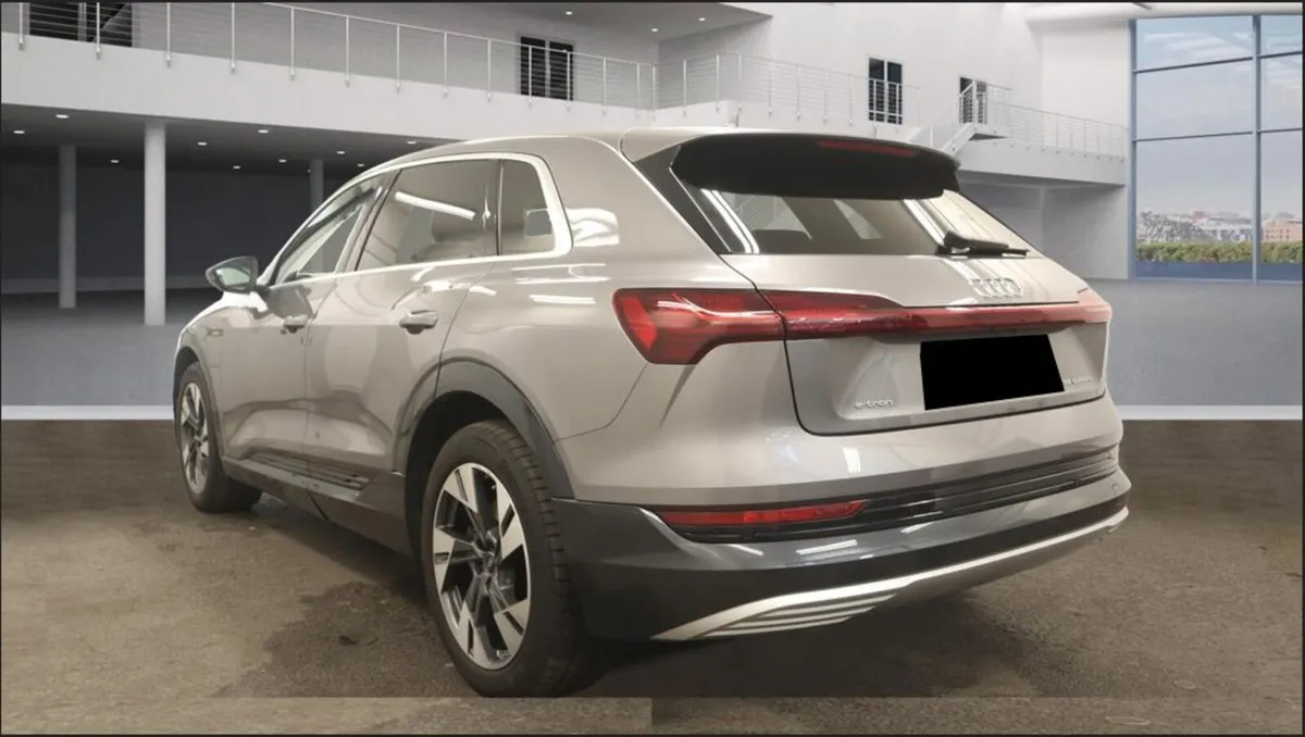 AUDI E-TRON SPORT 55 QUATTRO 95KwH BATTERY - Image 3