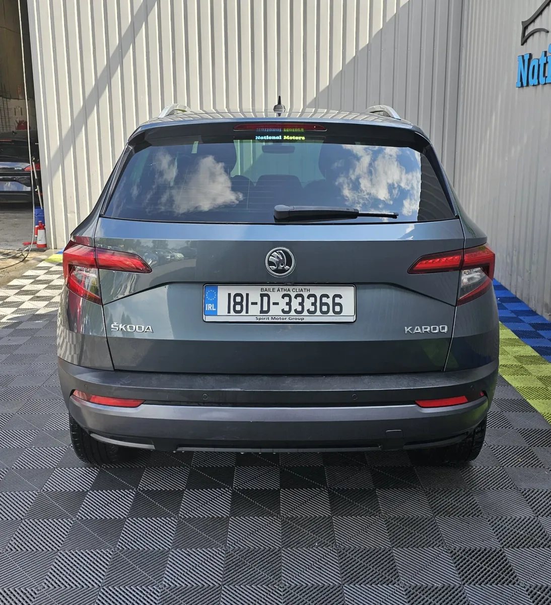 2018 Skoda Karoq 1.6TDI 115bhp Style - Image 4