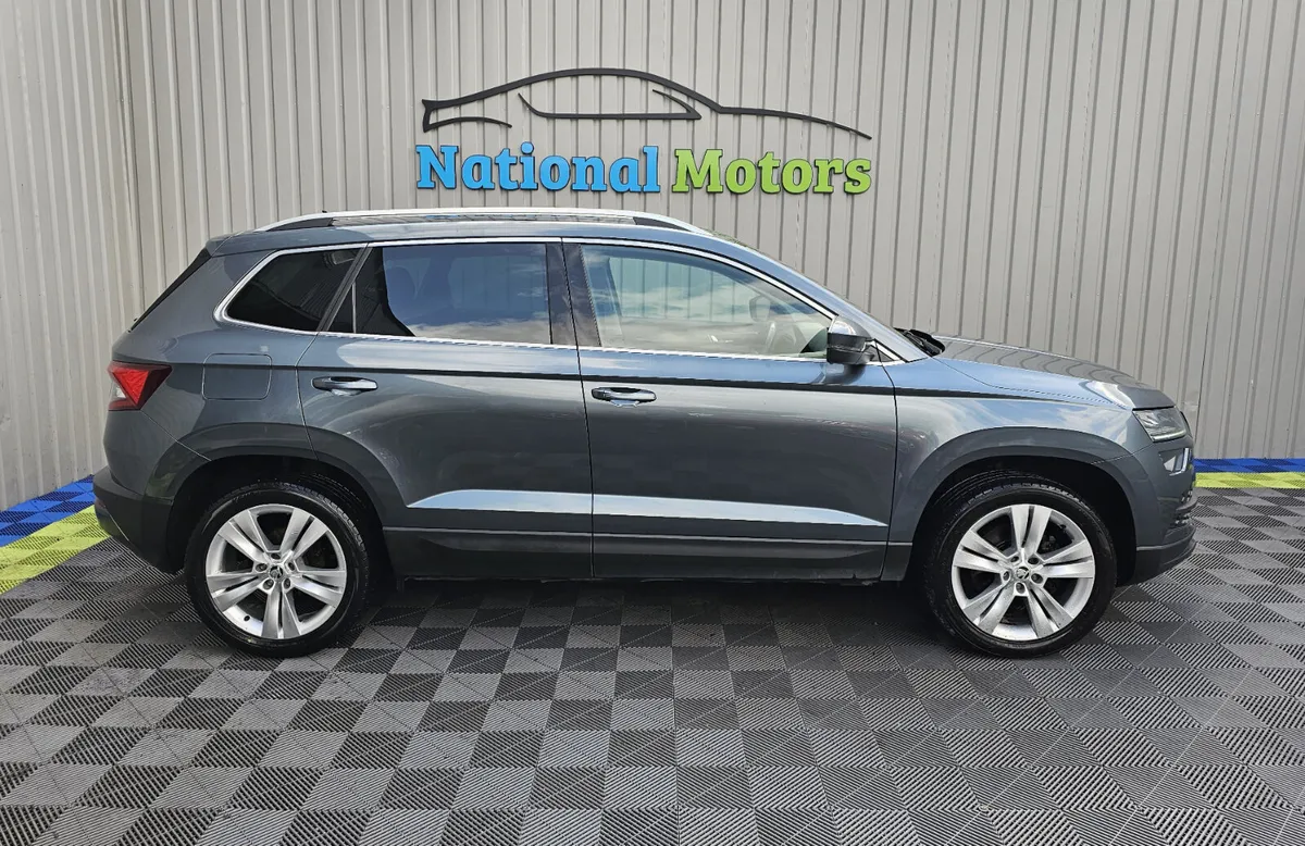 2018 Skoda Karoq 1.6TDI 115bhp Style - Image 2