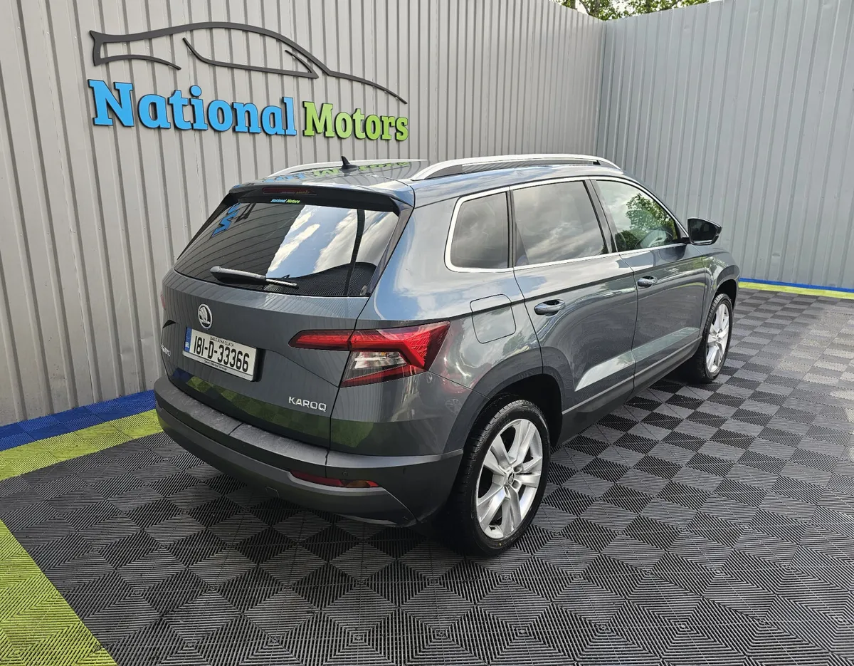 2018 Skoda Karoq 1.6TDI 115bhp Style - Image 3