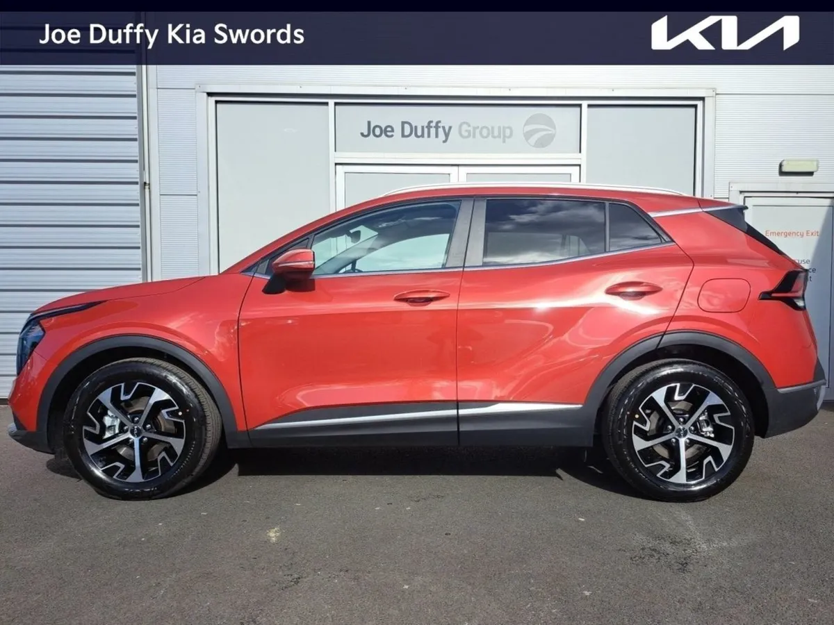 Kia Sportage K3 Diesel 115hp - Image 3