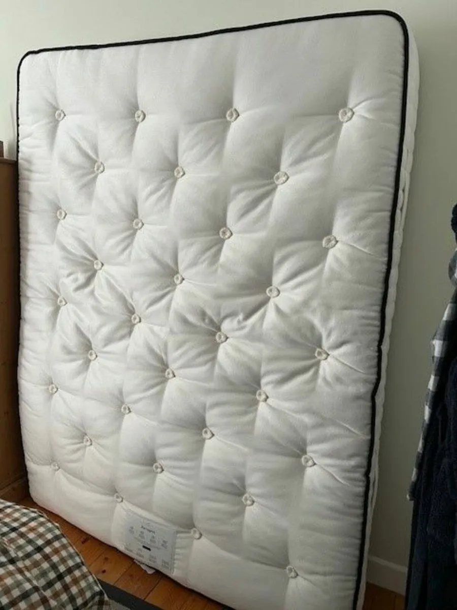Barrington Mattress - King Firm  ( NEW ) - Image 1