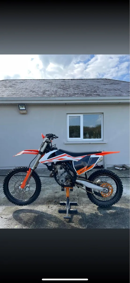2016 KTM SXF 350 - Image 1