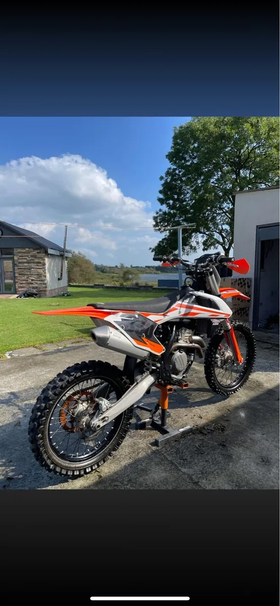 2016 KTM SXF 350 - Image 2