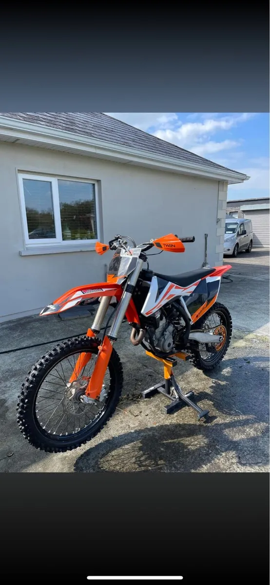 2016 KTM SXF 350 - Image 3
