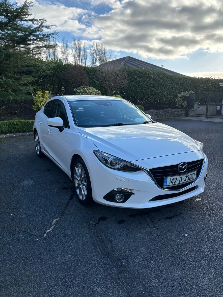 142 Mazda 3 Skyactive 2.2L *Needs Work* - Image 1
