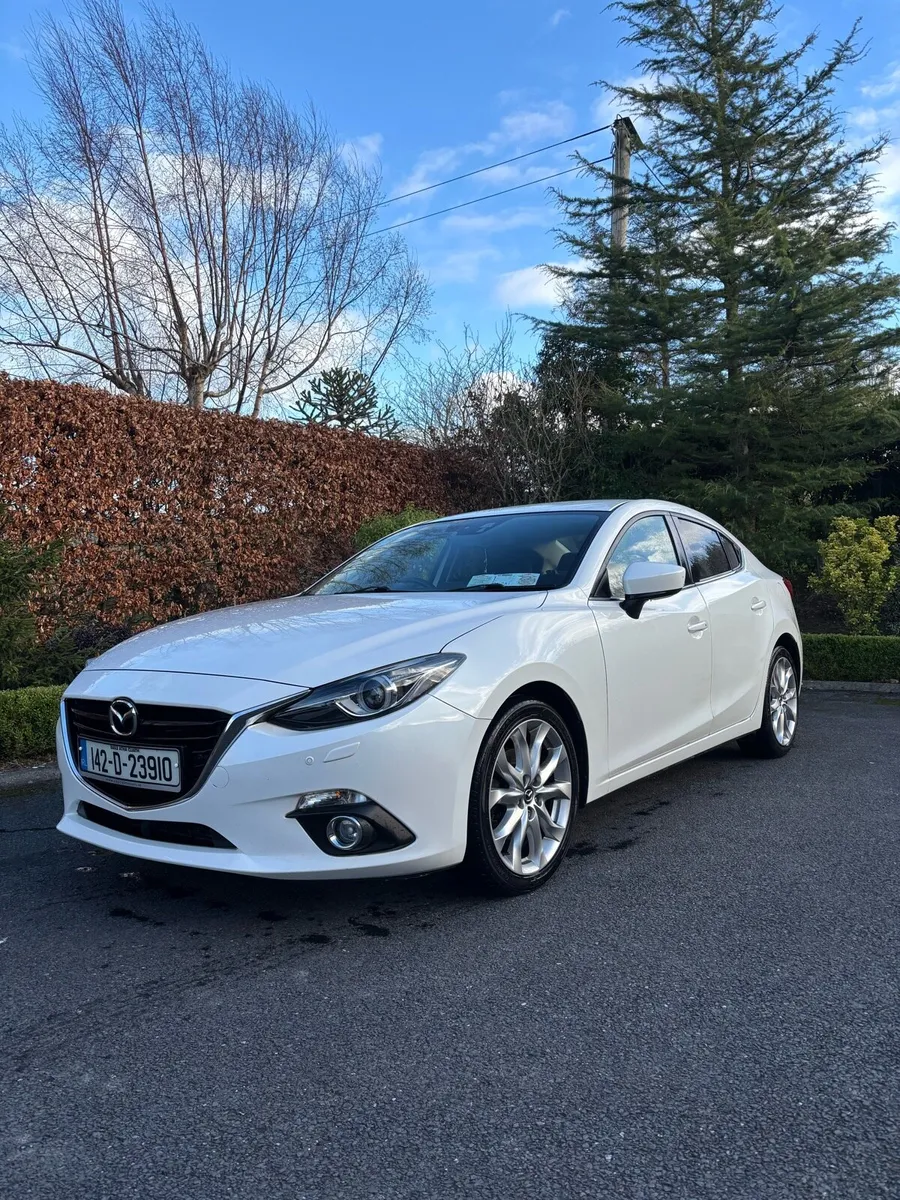 142 Mazda 3 Skyactive 2.2L *Needs Work* - Image 2