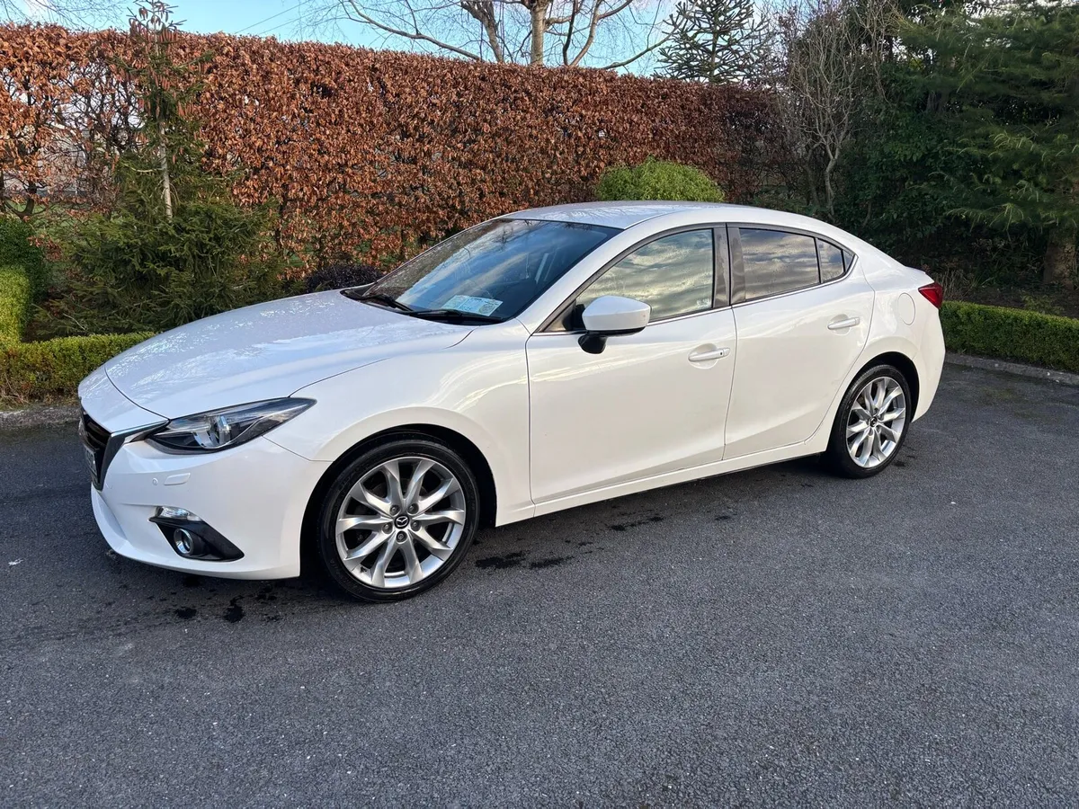 142 Mazda 3 Skyactive 2.2L *Needs Work* - Image 3