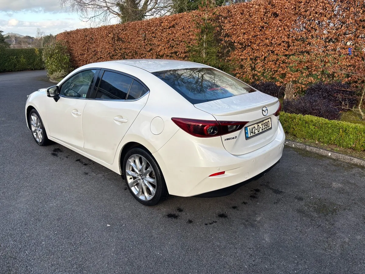 142 Mazda 3 Skyactive 2.2L *Needs Work* - Image 4