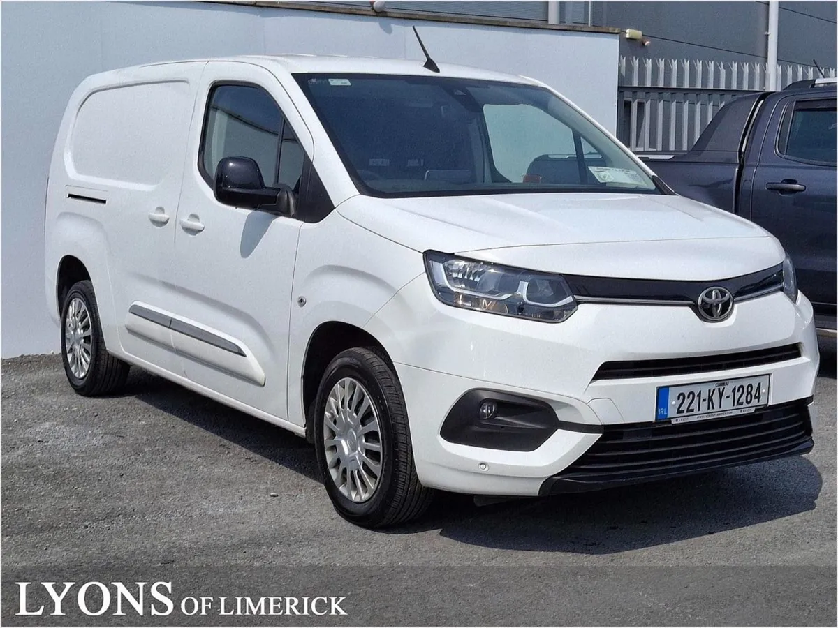 Toyota Proace Proace City 1.5 GX LWB 4dr-price Qu - Image 3