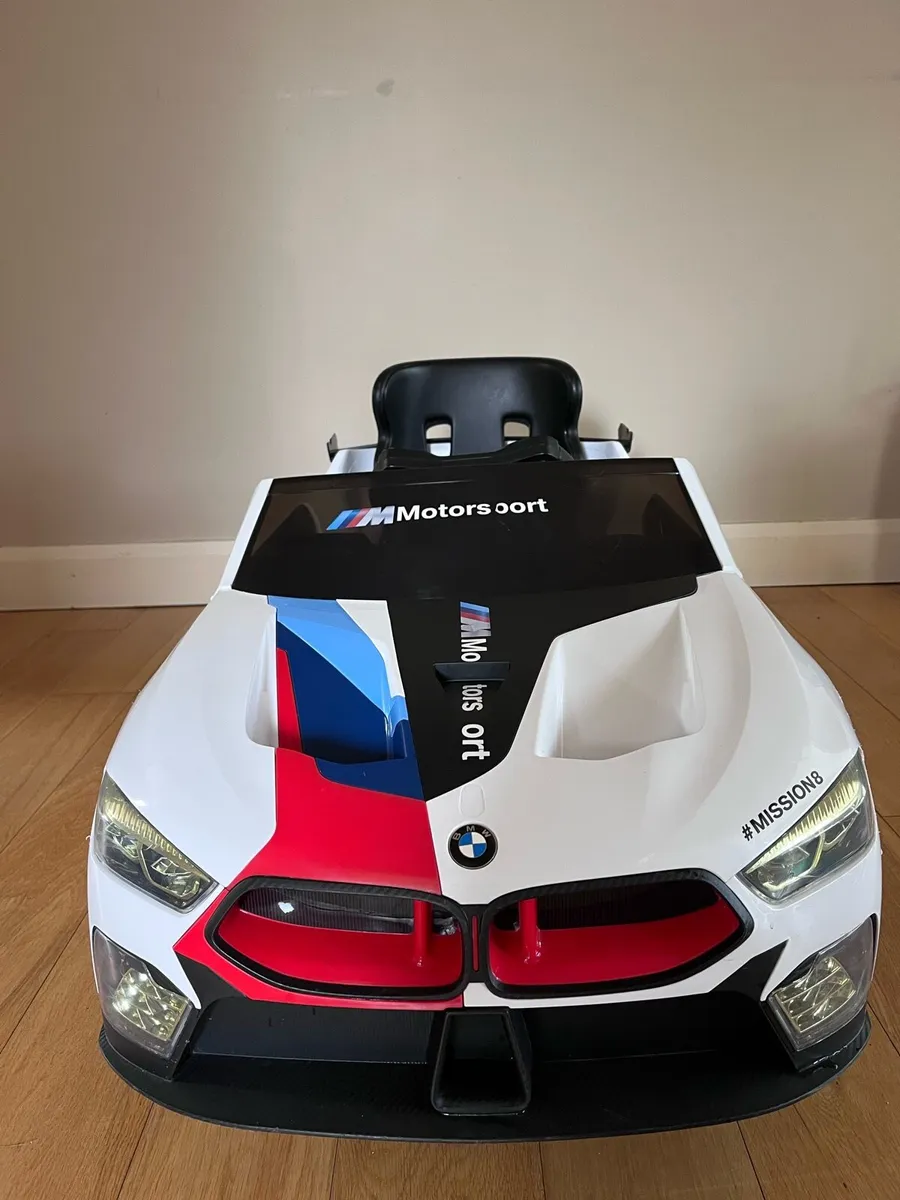 Kids electric car BMW - Image 1