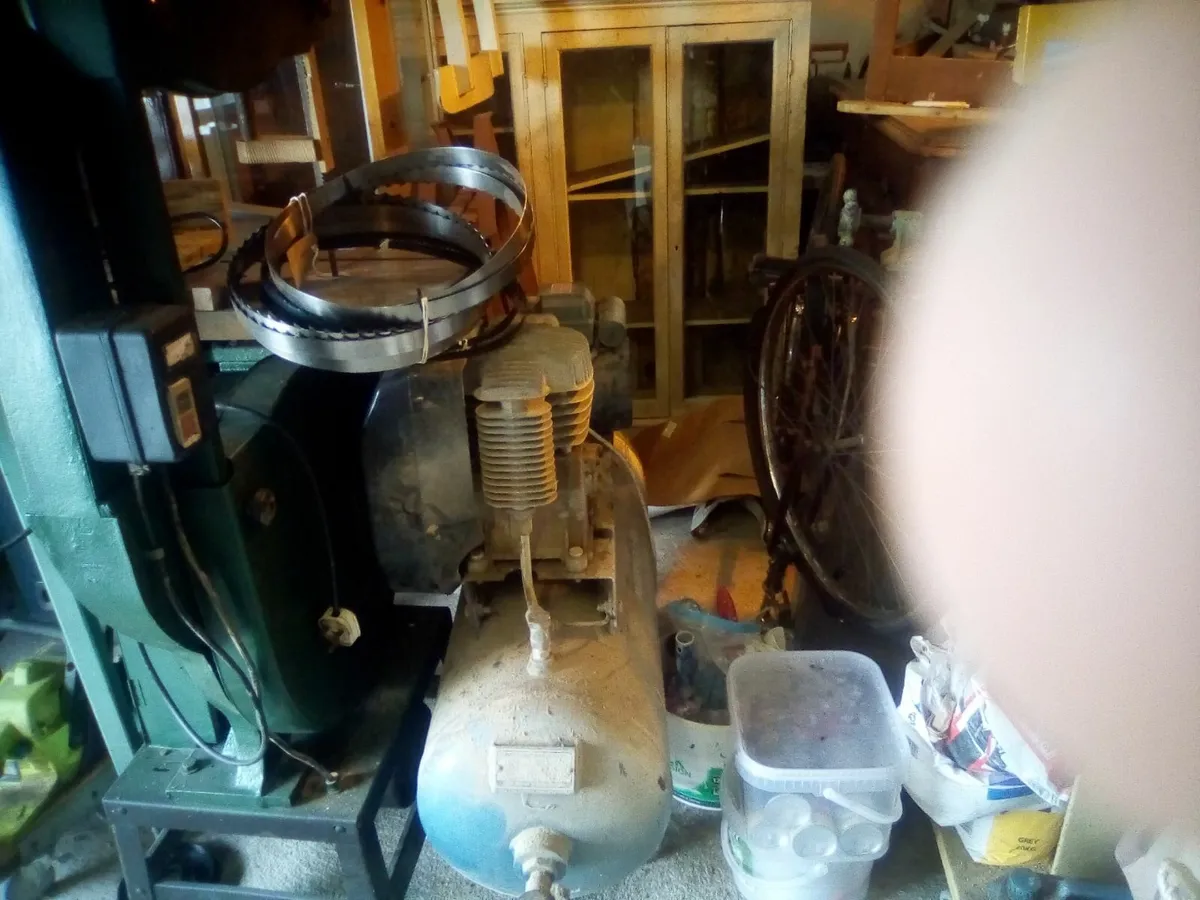 Old pine funiture - Image 4