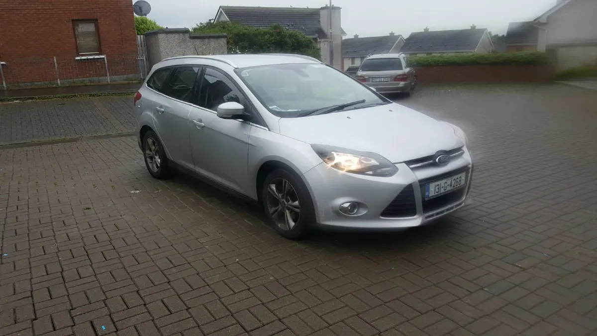 Ford Focus 2013 - Image 1