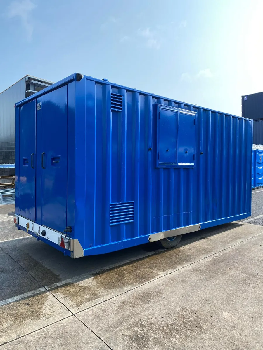 10 MAN TOWABLE WELFARE UNIT - Image 1