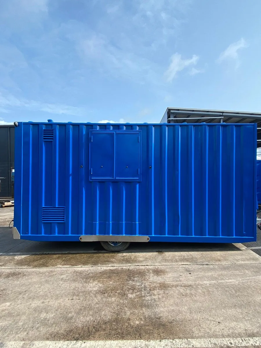 10 MAN TOWABLE WELFARE UNIT - Image 2