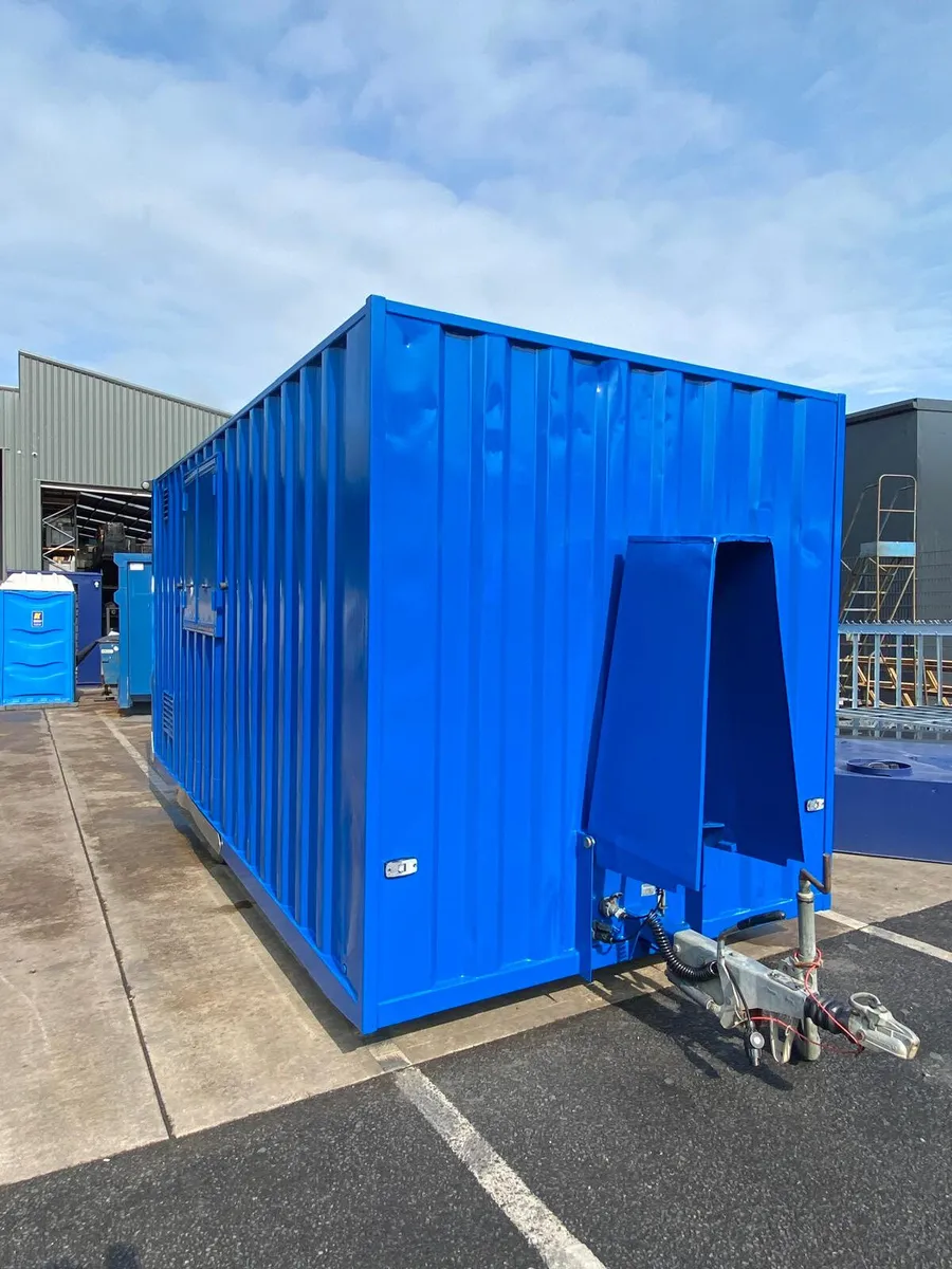 10 MAN TOWABLE WELFARE UNIT - Image 3