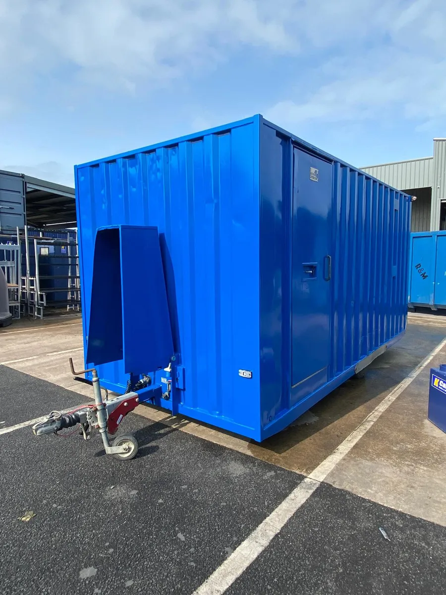 10 MAN TOWABLE WELFARE UNIT - Image 4