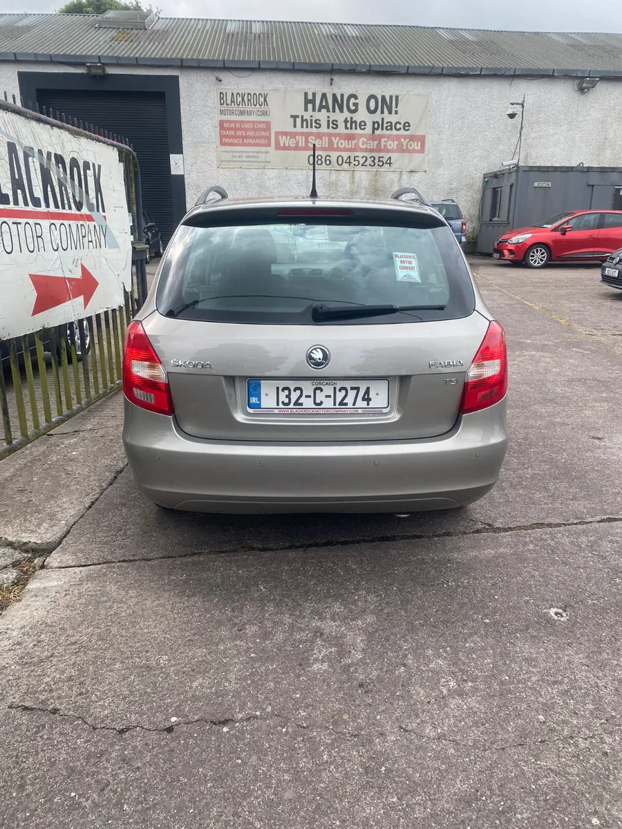Skoda Fabia 2013 - Image 4