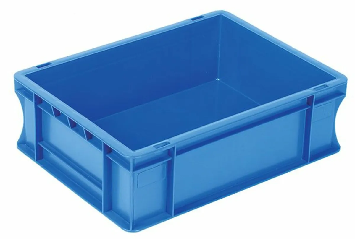 Pack of 10 heavy duty storage boxes - Image 3