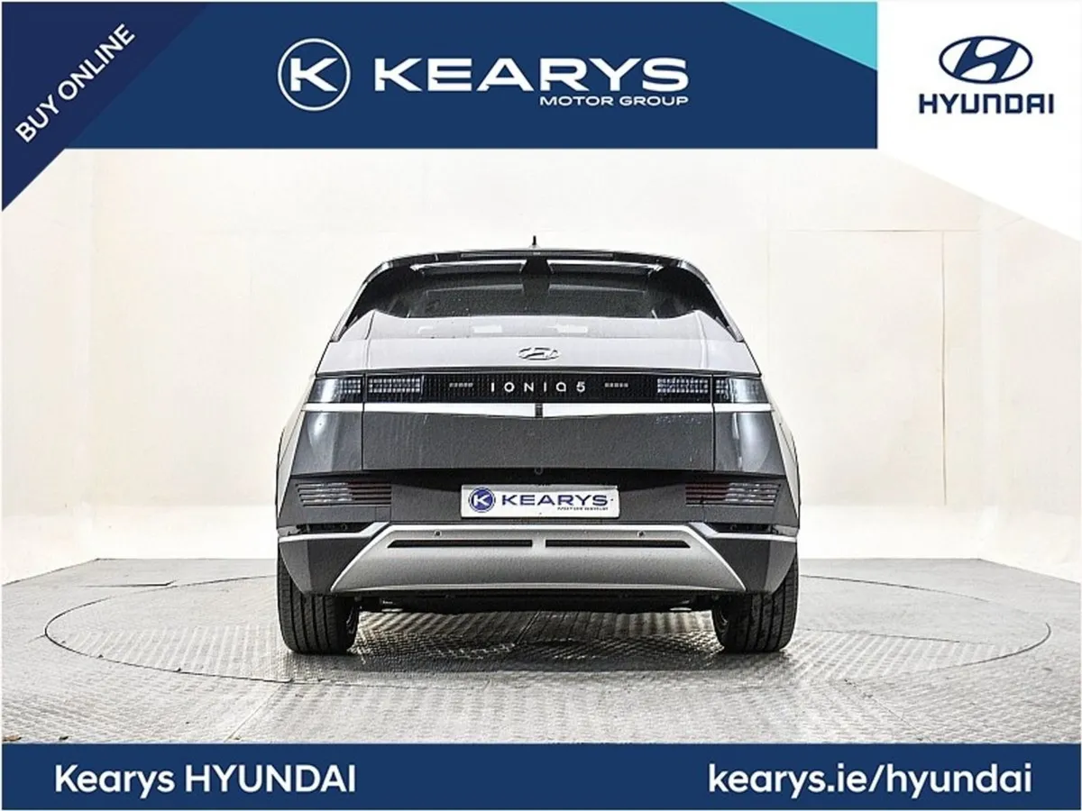 Hyundai Ioniq 5 Executive Plus 73kw 5DR Auto - Image 3