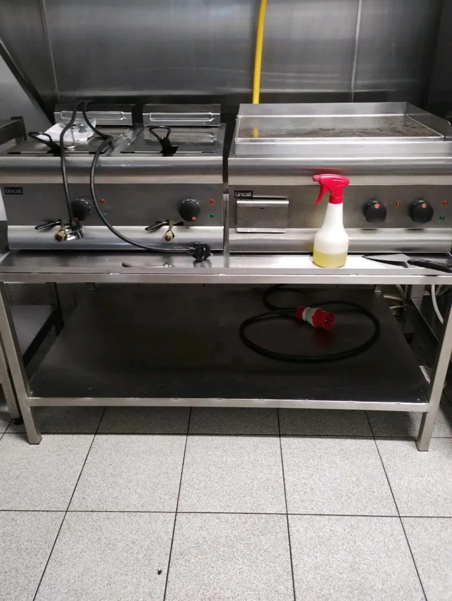 Catering/Kitchen Equipment - Image 4