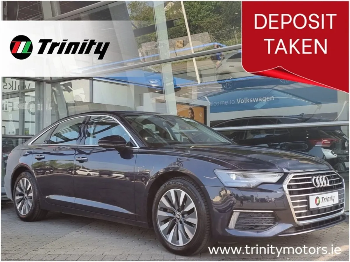 Audi A6 Deposit Taken Great Value 40 TDI 204 BHP - Image 1