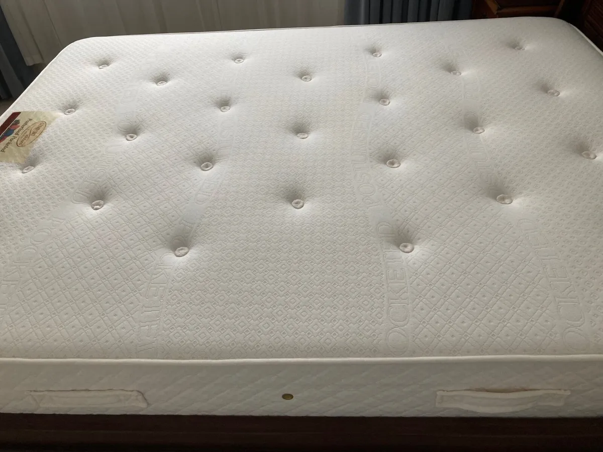 5' King Koil Mattress - Image 1
