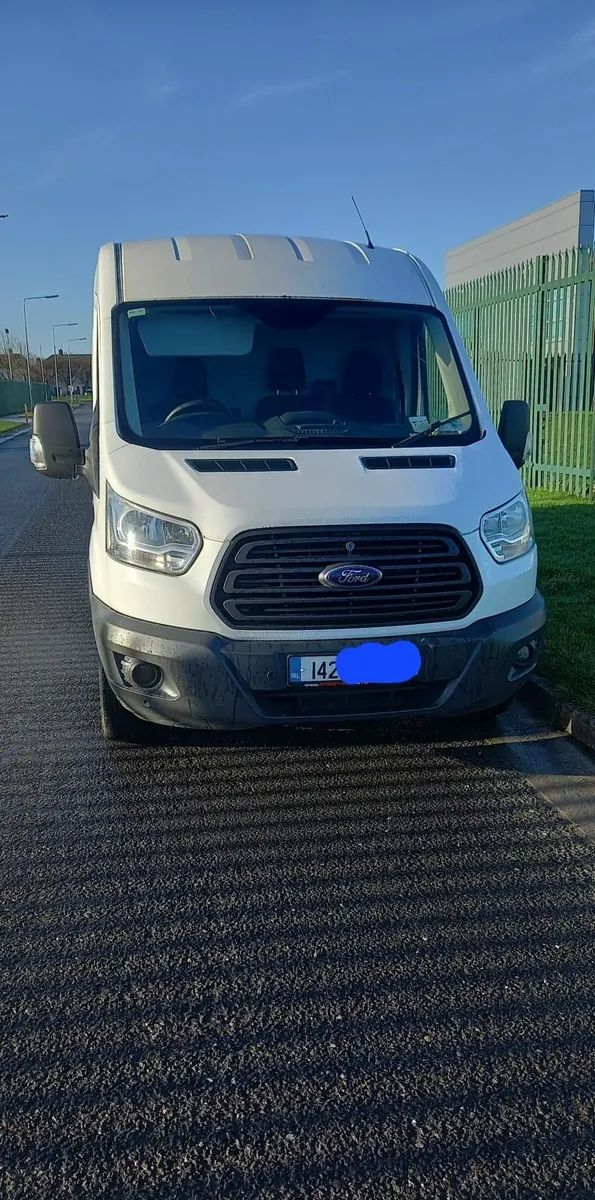 Ford Transit 2014 - Image 1