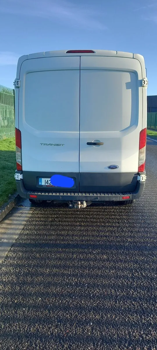 Ford Transit 2014 - Image 3
