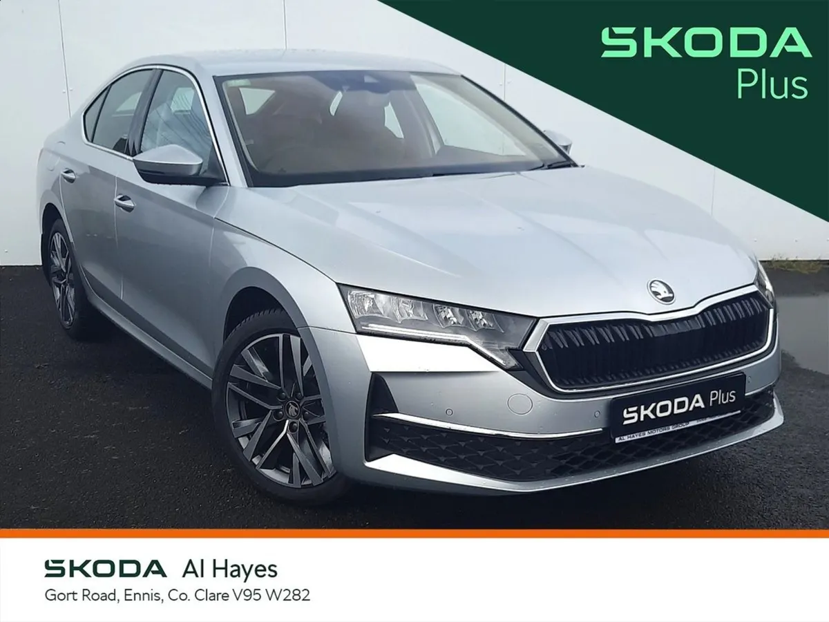 Skoda Octavia  top Spec selection Plus 2.0tdi 115 - Image 1