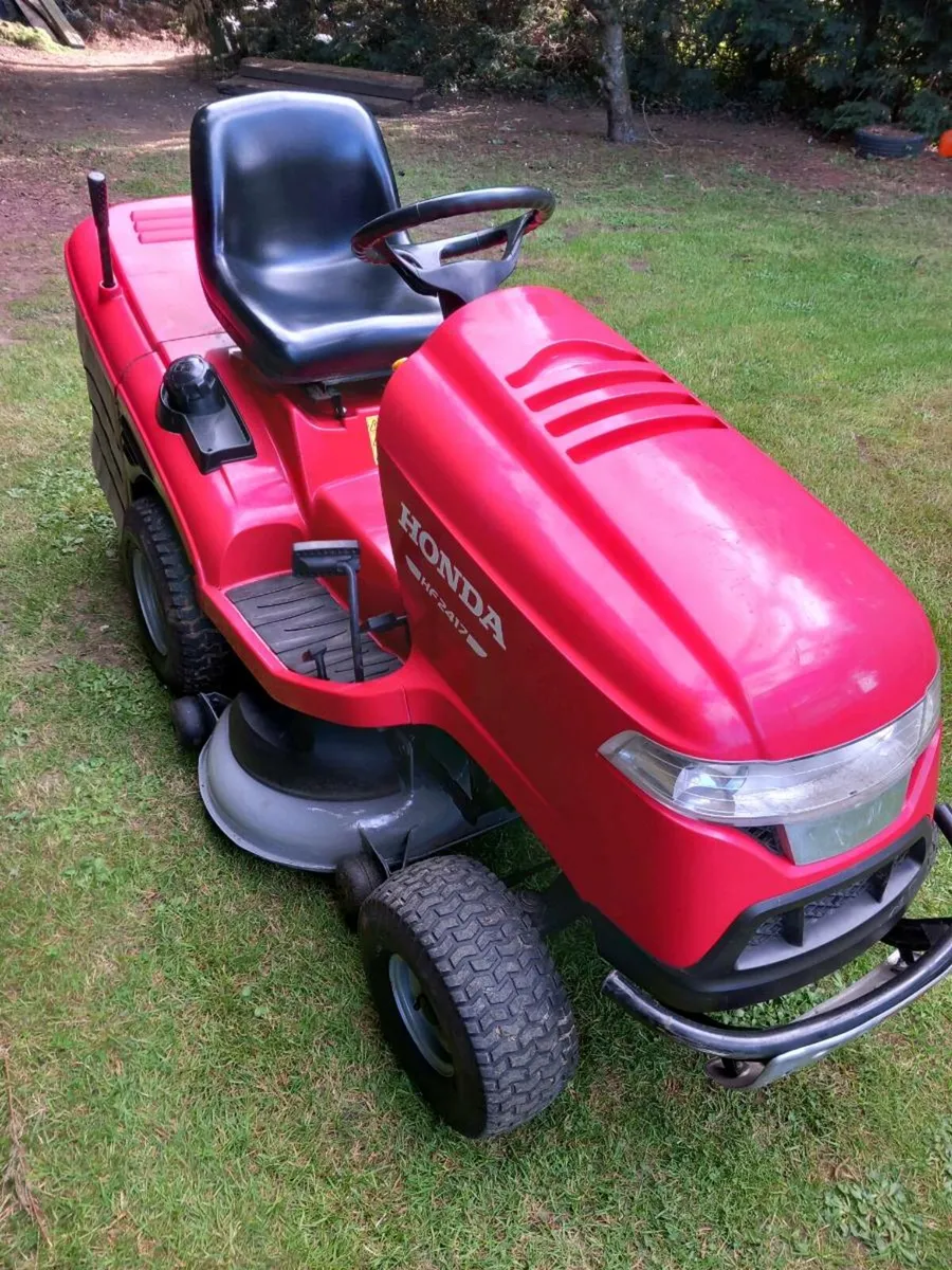 Mower - Image 2