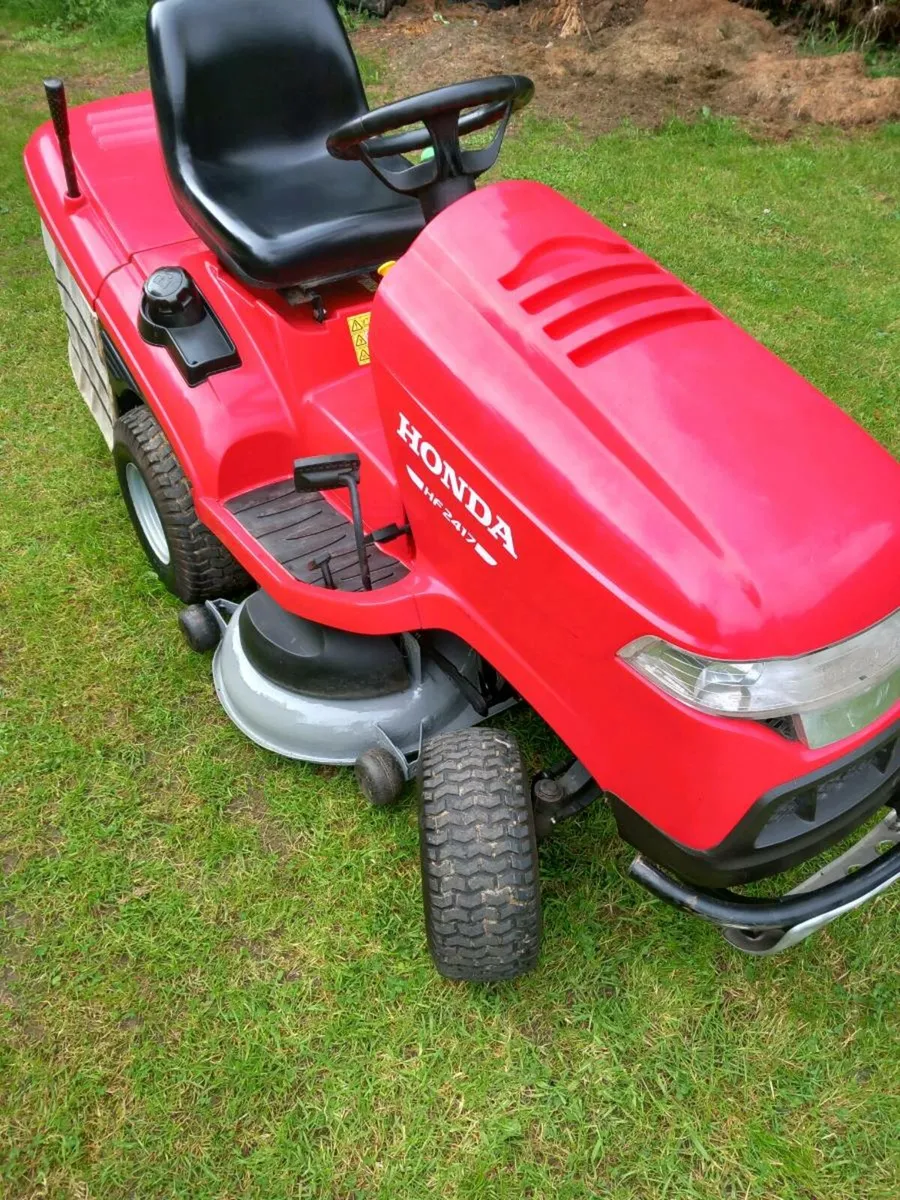 Mower - Image 1