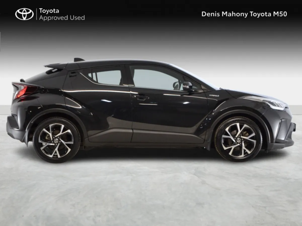 Toyota C-HR Hybrid Sport Auto - Image 3
