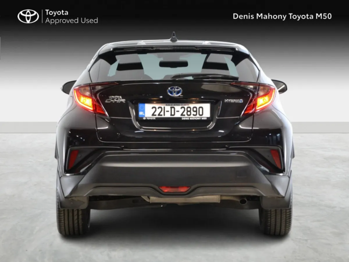 Toyota C-HR Hybrid Sport Auto - Image 4