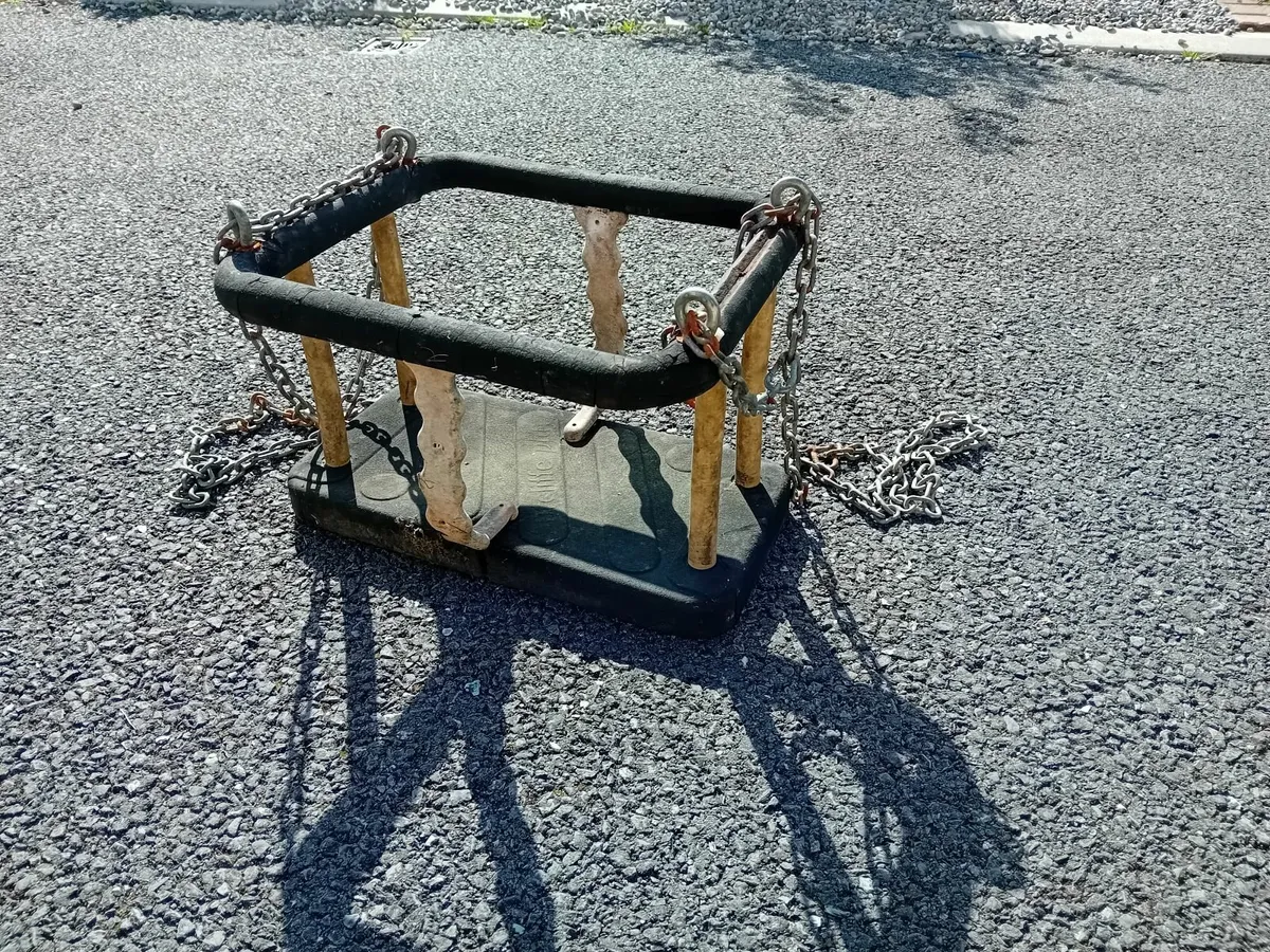 Swing child seat - Image 2