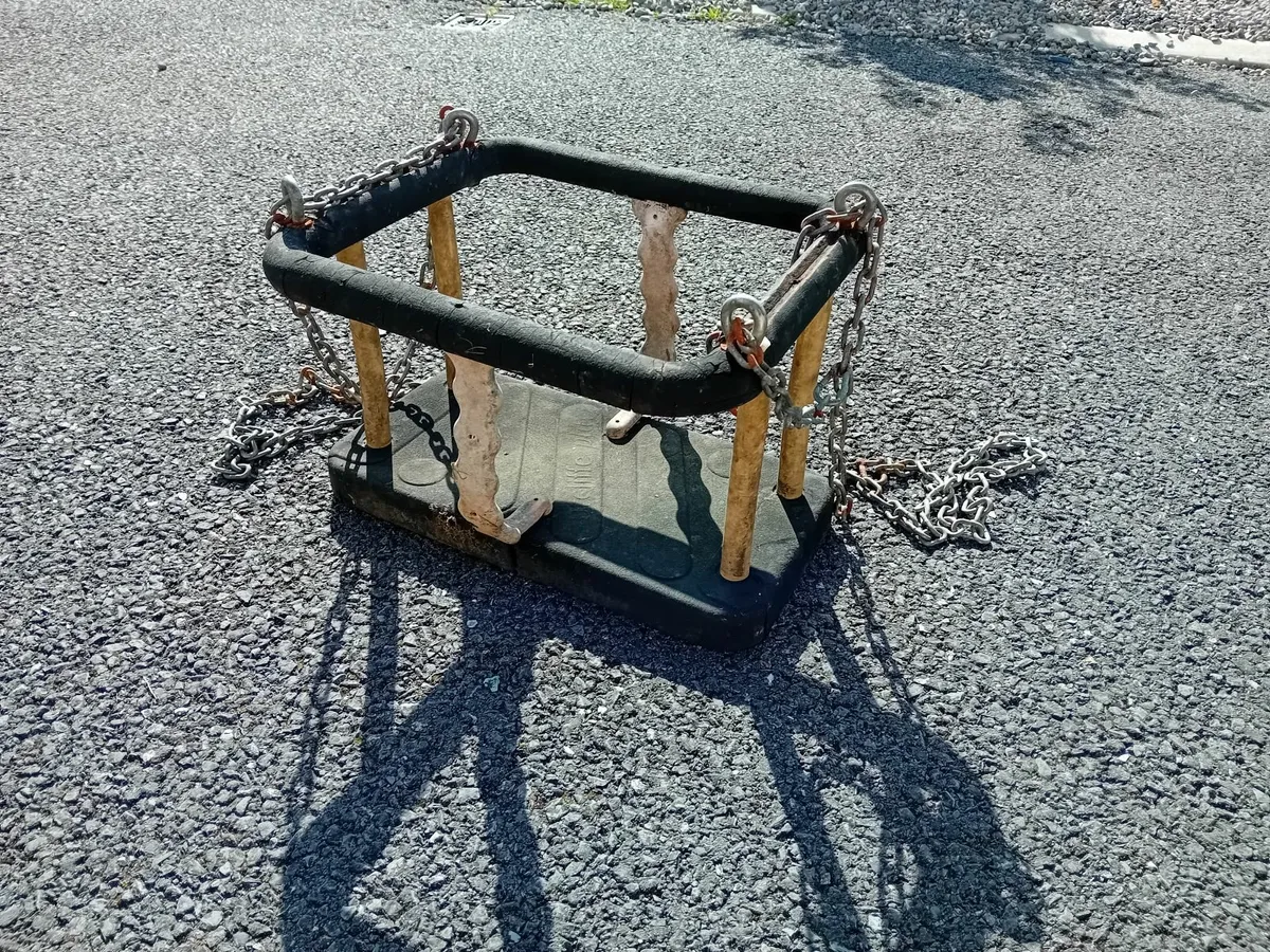 Swing child seat - Image 3