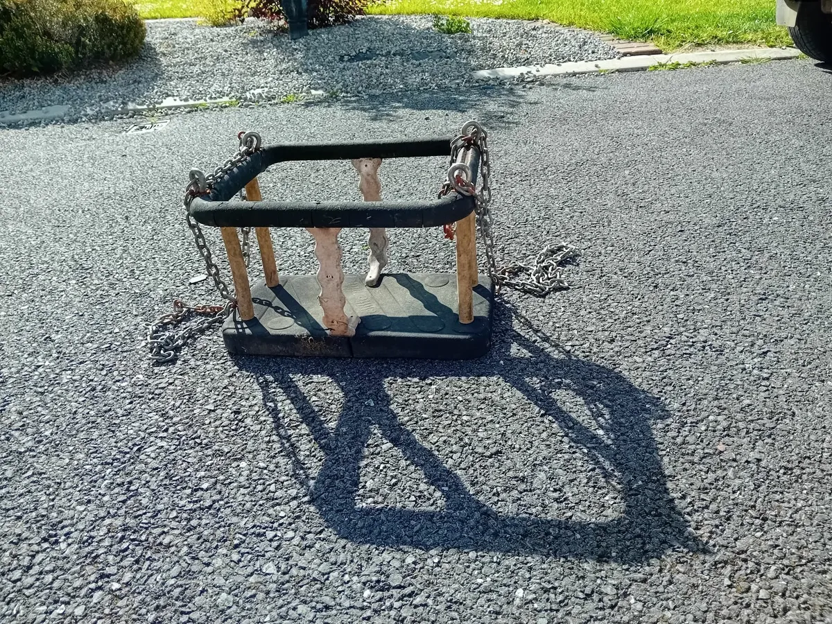 Swing child seat - Image 4