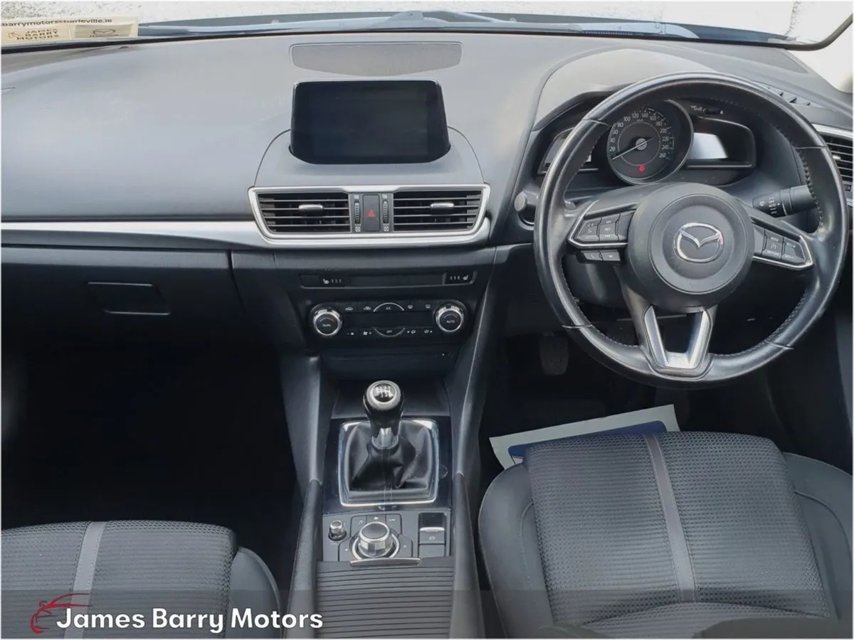 Mazda 3 1.5d 4DR (105ps) Executive SE - Image 3