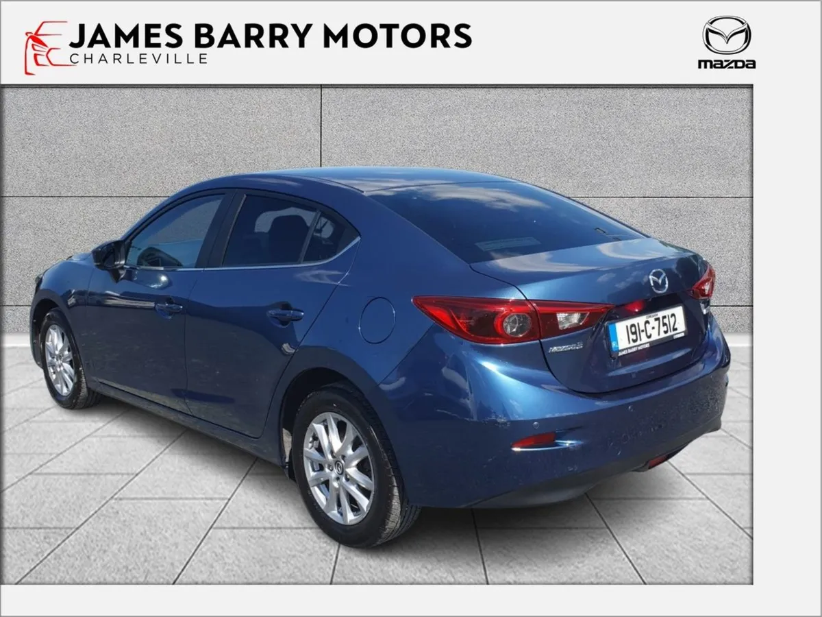 Mazda 3 1.5d 4DR (105ps) Executive SE - Image 4