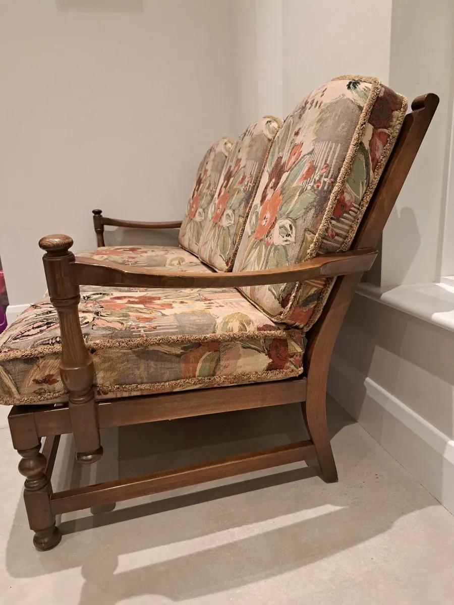 Ercol couch - Image 3
