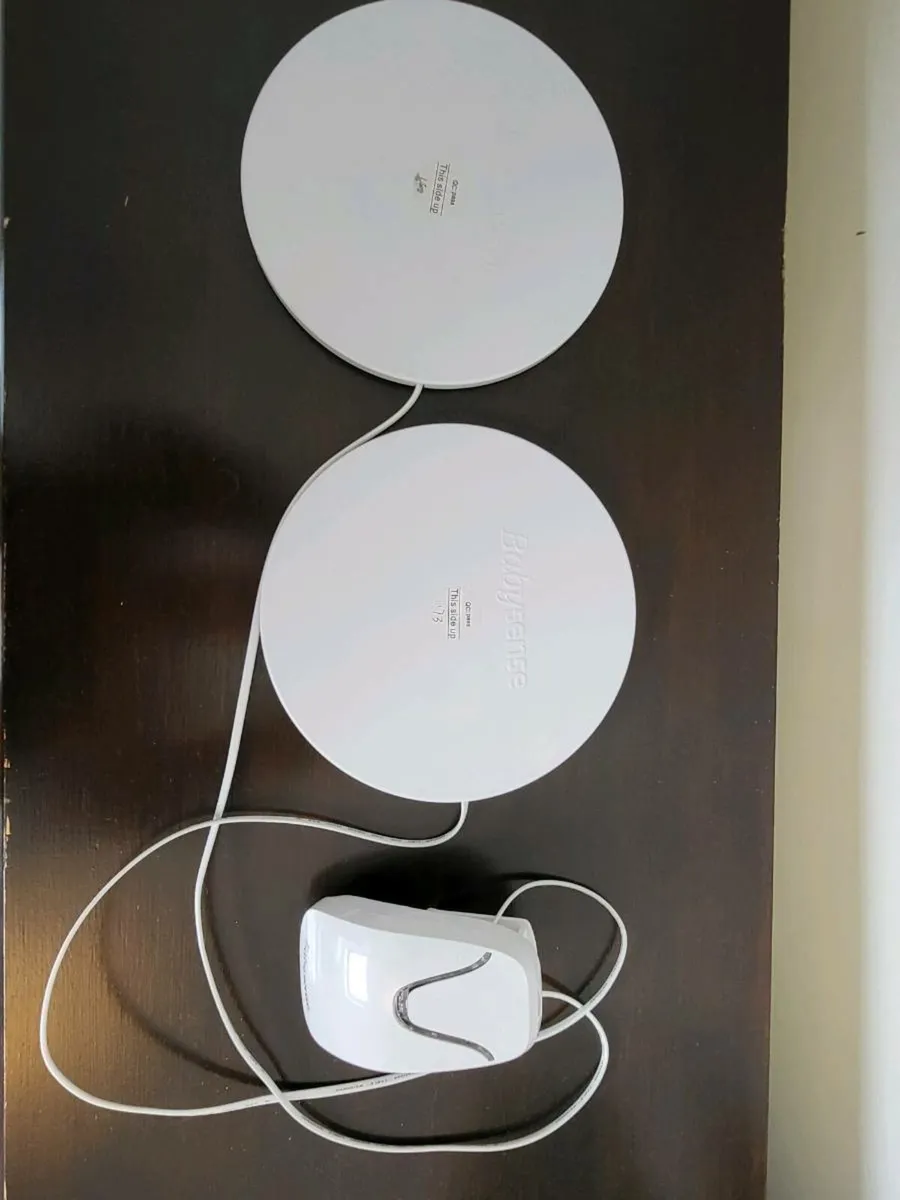 Baby sense breathing monitor