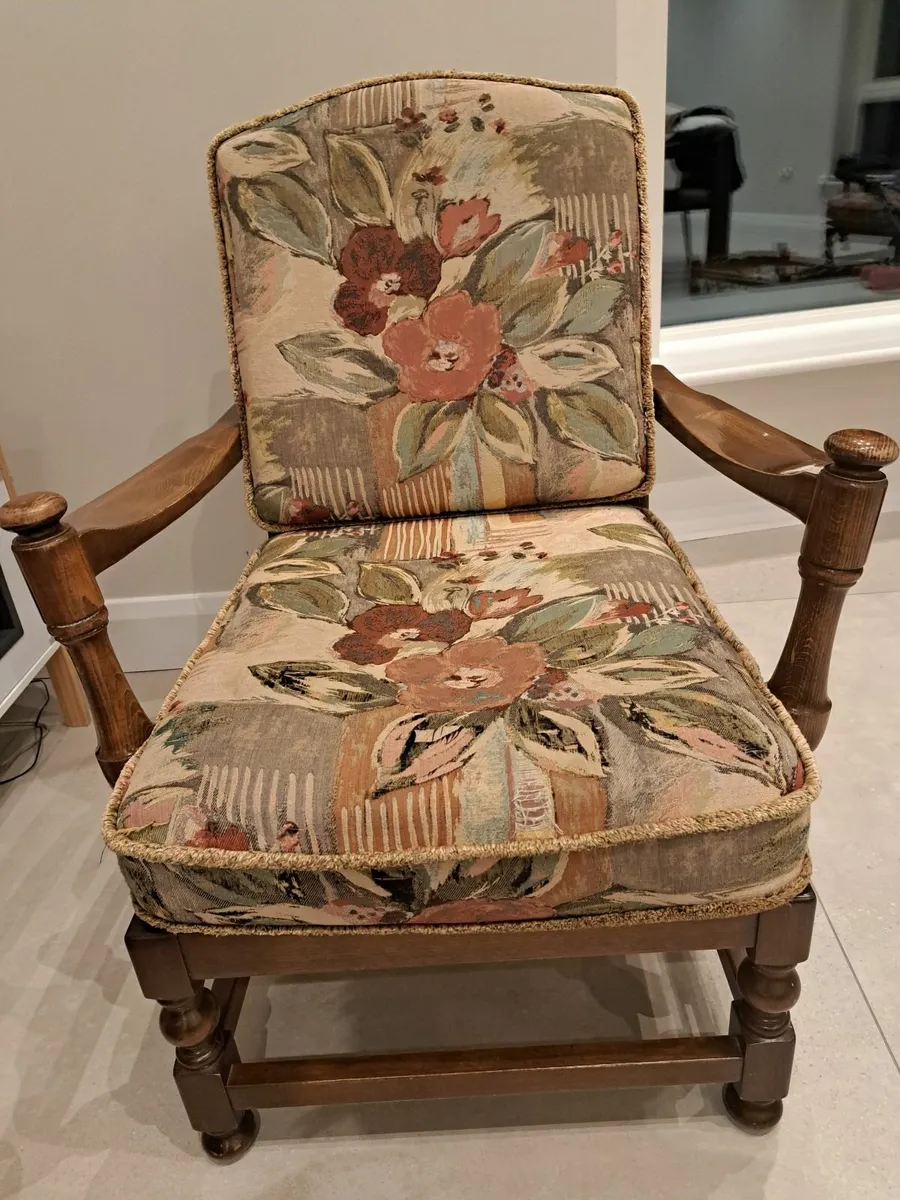 Ercol couch - Image 4