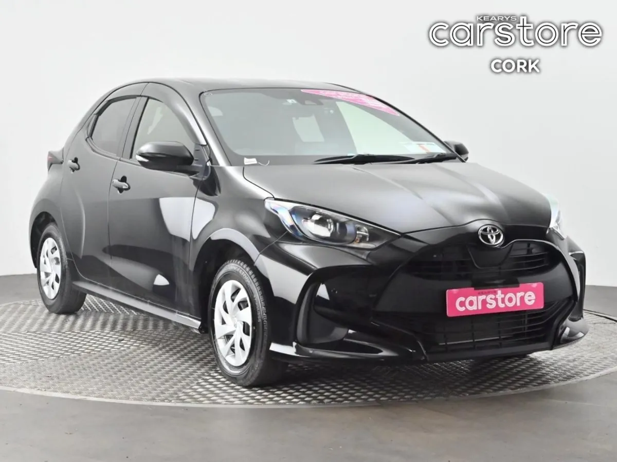 Toyota Yaris 1.0 Auto - Image 1