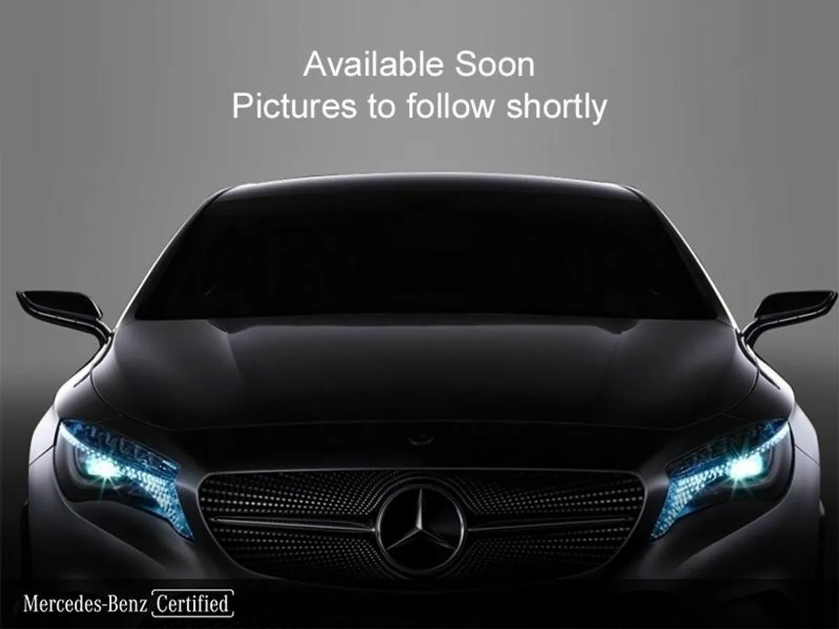 Mercedes-Benz CLA CLA200d Coupe A/T Progressive - Image 1