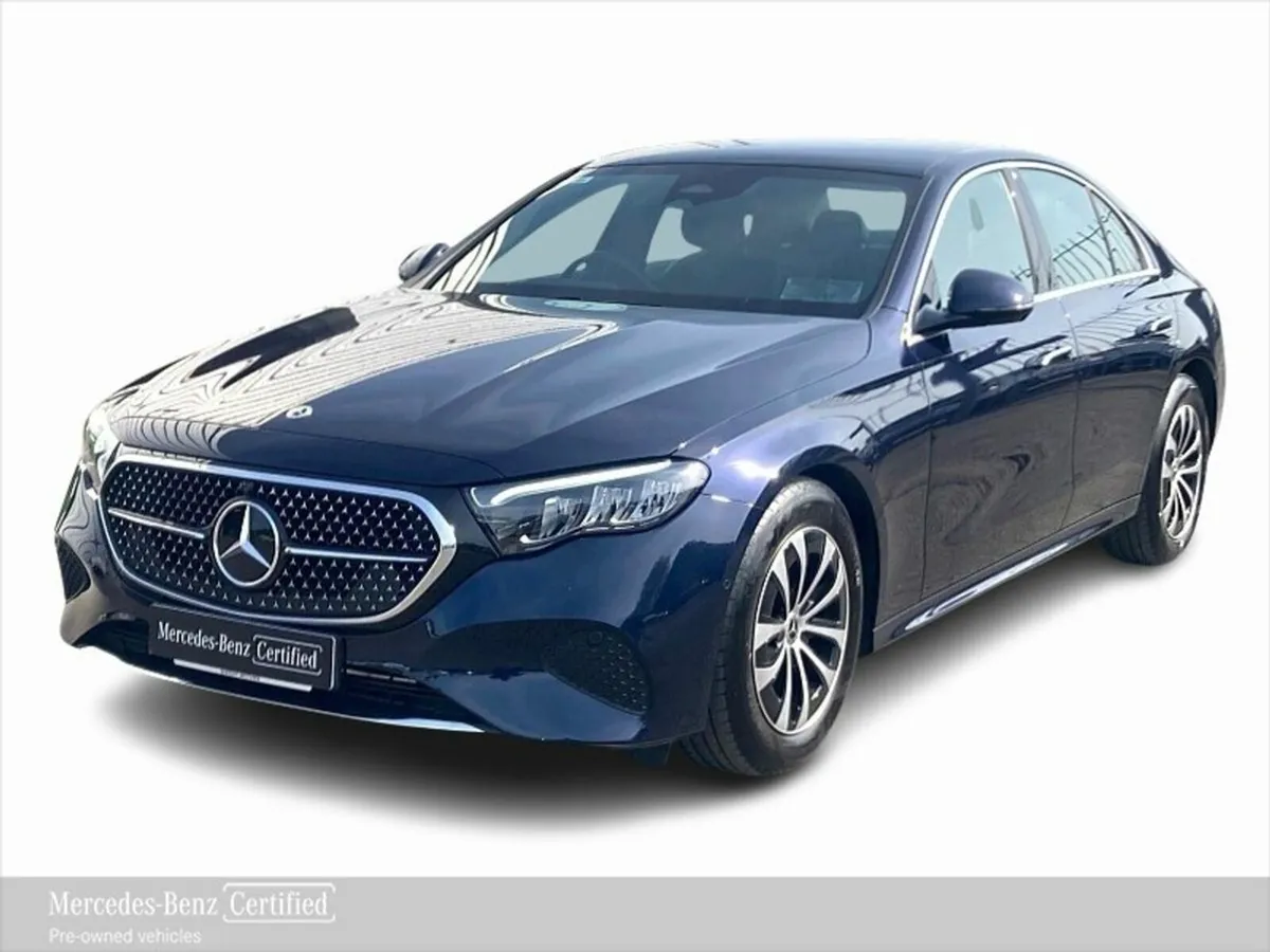 Mercedes-Benz E-Class E220d Avantgarde Plus*Upgrad - Image 2